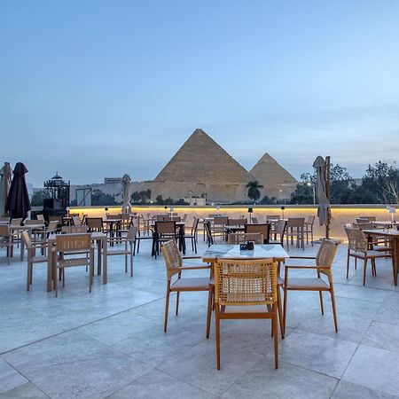 La Boutique Hotel - Vue Des Pyramides Kafrat al Jabal Exterior photo