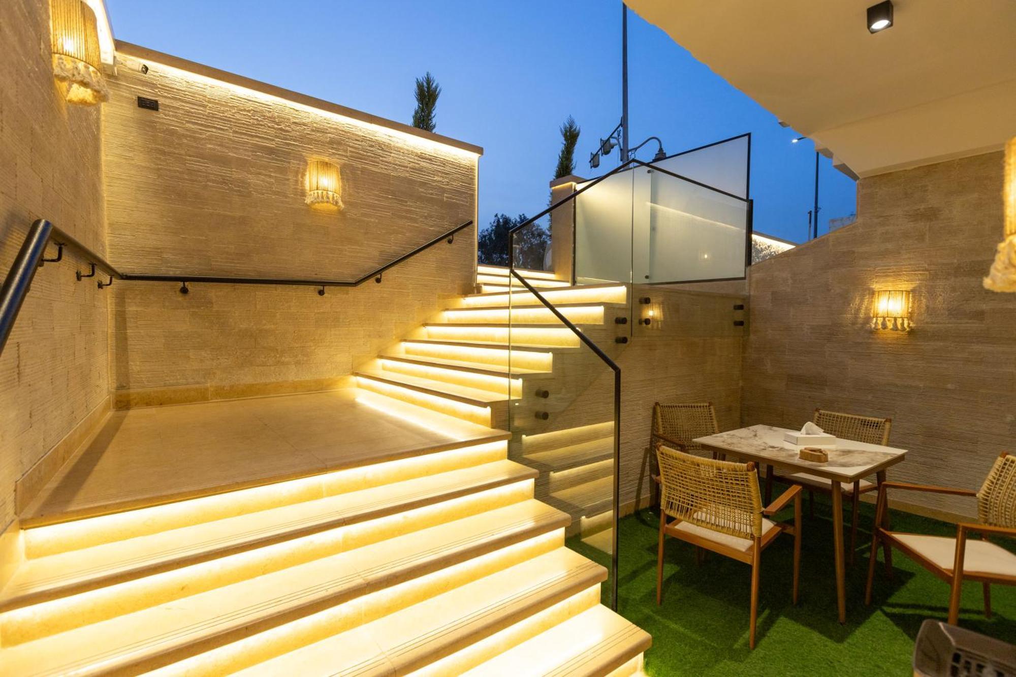 La Boutique Hotel - Vue Des Pyramides Kafrat al Jabal Exterior photo